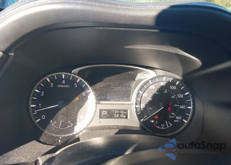 2013 Infiniti Jx35 из США, поврежденный, VIN 5N1AL0MN8DC343821